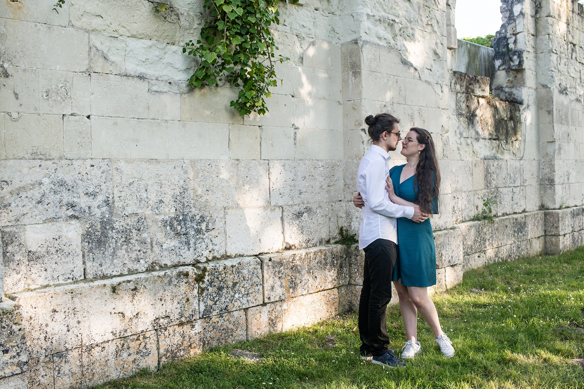 Séance photo avant Mariage a Orleans par quentin viel photographe